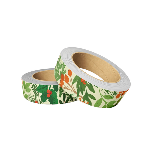 Washitape Muchable Kerst Rol - 1 rol