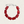 Laad afbeelding in galerie, Armband Ruby Red
