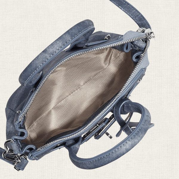 Tas Blue Mood