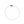 Laad afbeelding in galerie, Ball Chain Met Slotje 10cm Wit - 1 Stuk
