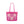 Load image into Gallery viewer, Beach bag Flower Fuchsia
