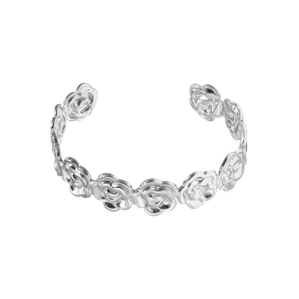 Armband Bangle Row of Roses