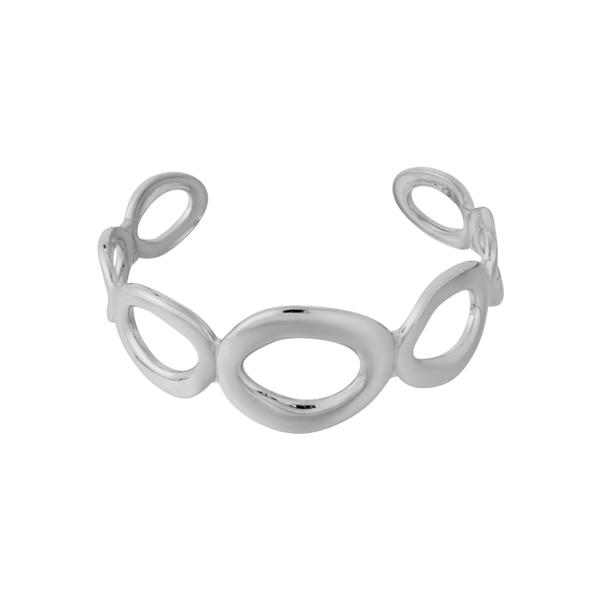 Armband Big Ovals
