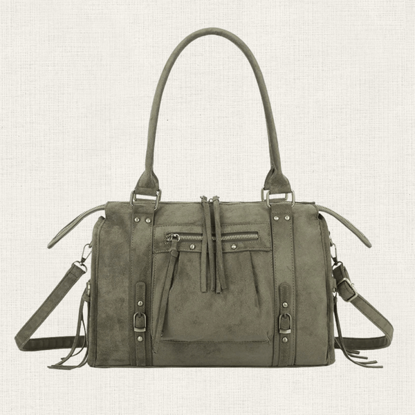 Tas Fringe Big Groen