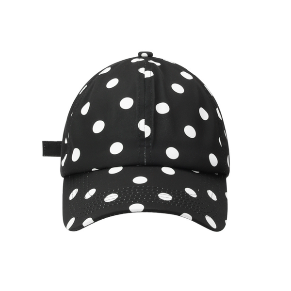 Pet Poka Dots Zwart