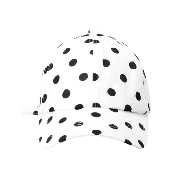 Pet Poka Dots Wit