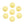 Load image into Gallery viewer, 15mm Acryl Kralen Licht Geel - 1 stuk
