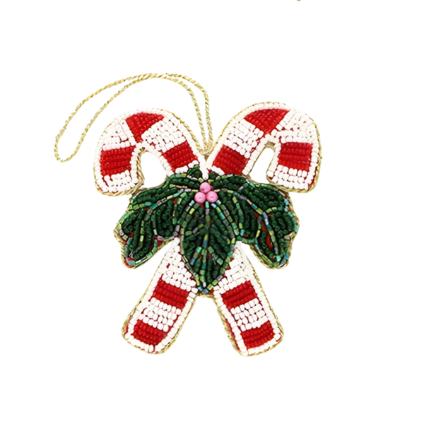 Decoratie Hanger Kralen - Zuurstokken