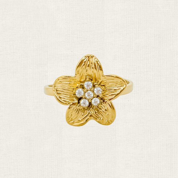 Ring Flower Spark