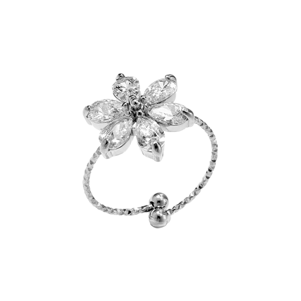 Ring Sparkle Bloom