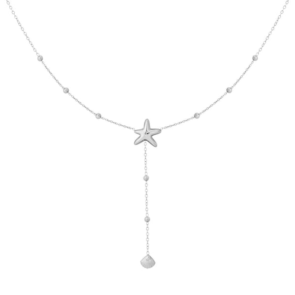 Ketting Dangling Starfish