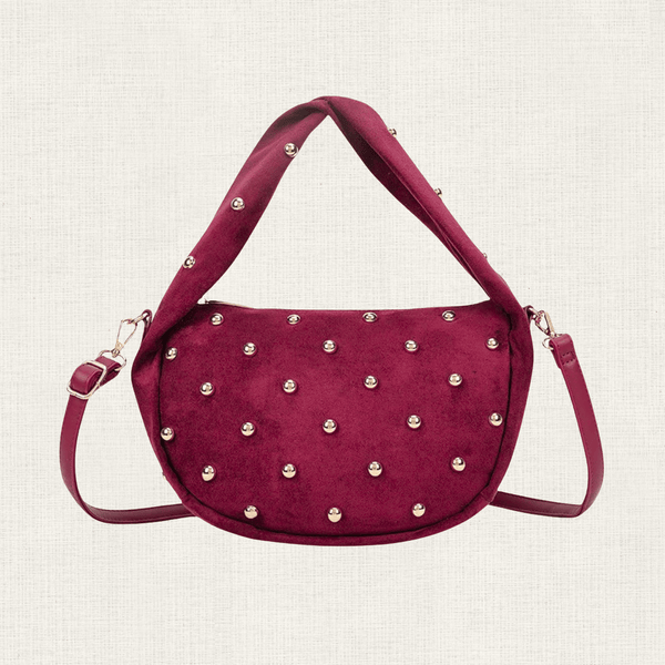 Tas Cool Girl Rood