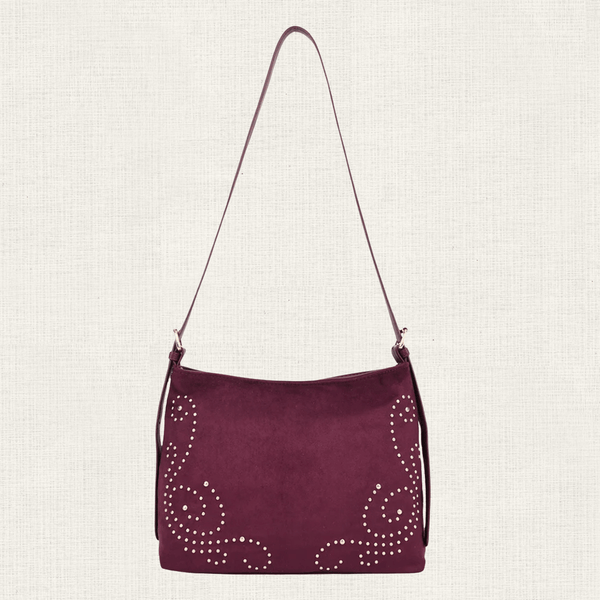 Tas Western Studs Rood