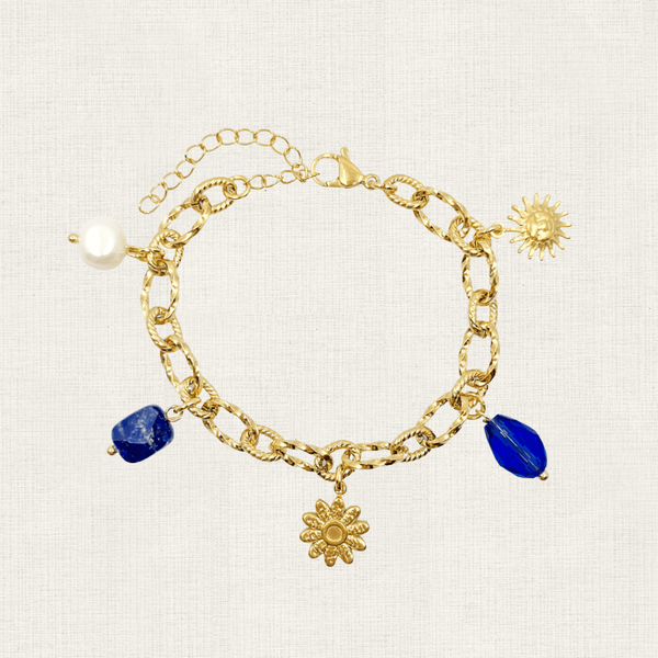 Armband Drop Of Blue