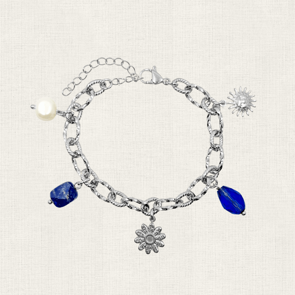 Armband Drop Of Blue