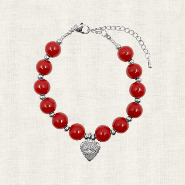 Armband Red Bold