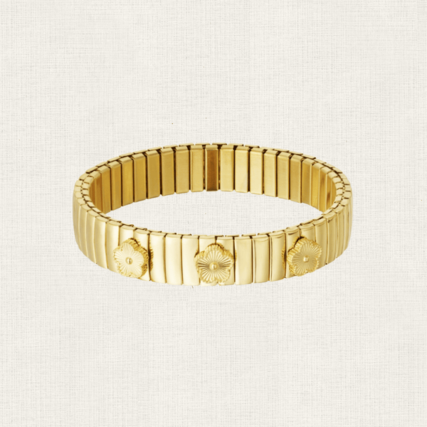 Armband Statement Flower
