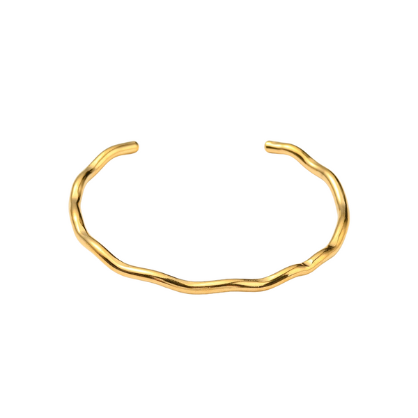 Armband Bangle Wave