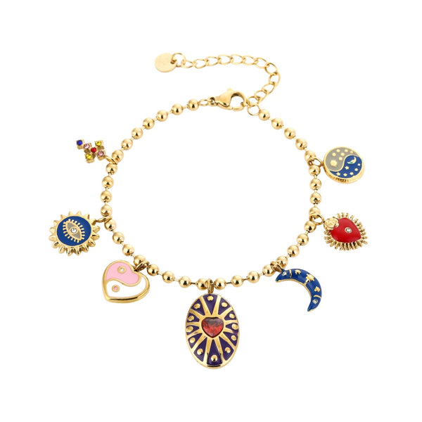 Armband Joyful Charms