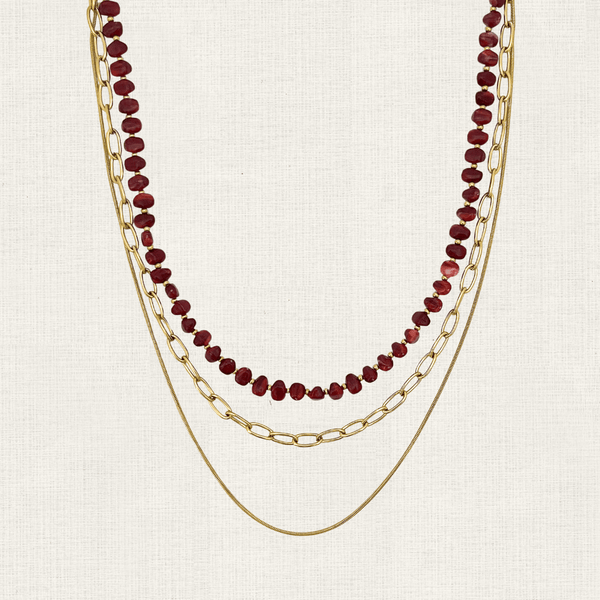 Ketting Ruby Layers