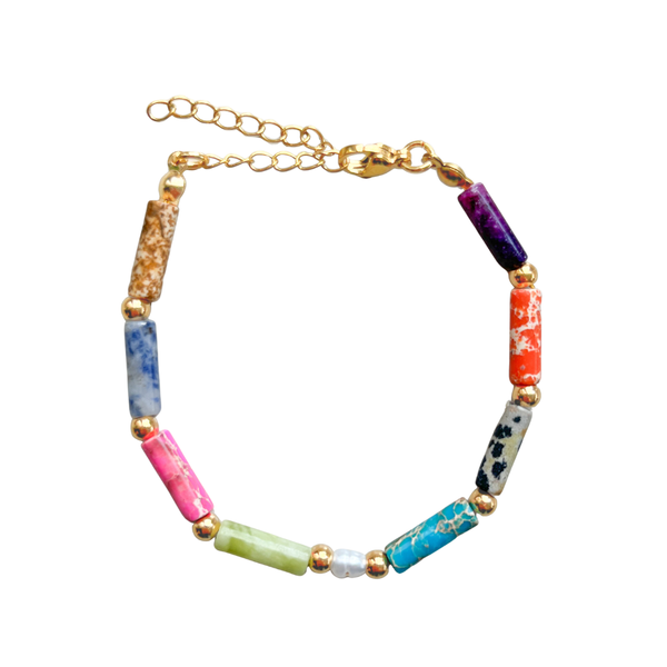 Armband Color Gem