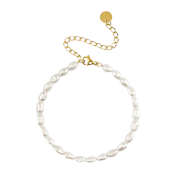 Armband Classic Pearl