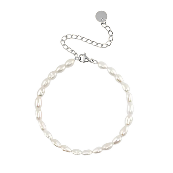 Armband Classic Pearl