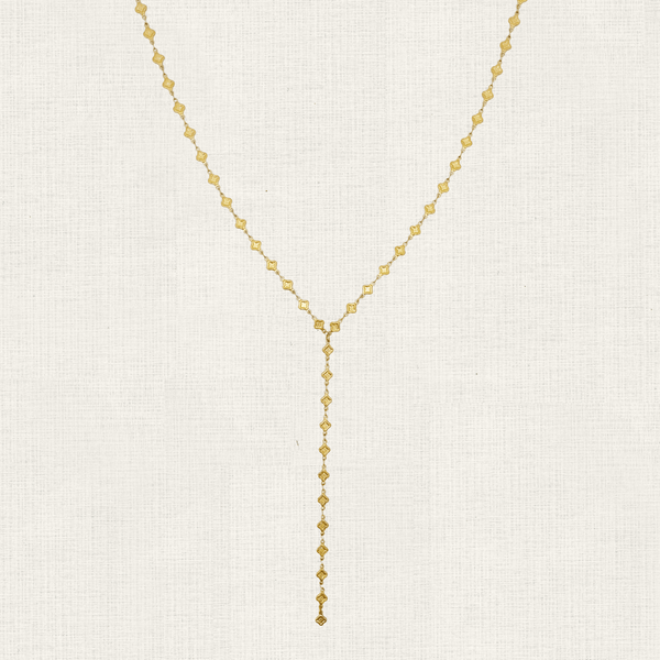 Ketting Clover Drop