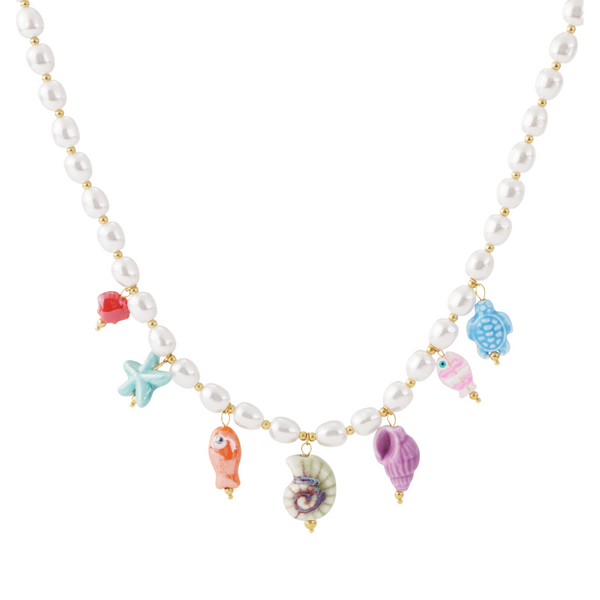 Ketting Vacay Charms