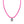 Laad afbeelding in galerie, Ketting Ibiza Fosill Pink
