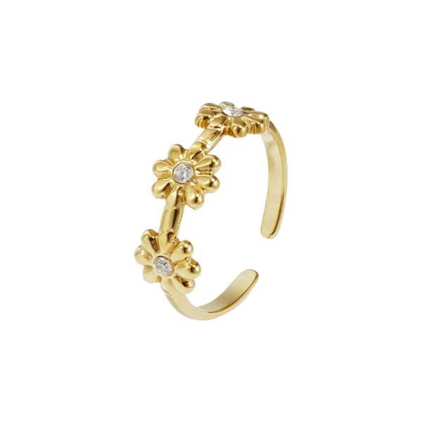 Ring Flower Glow