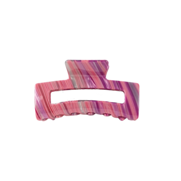 Haarclip Funky Pink