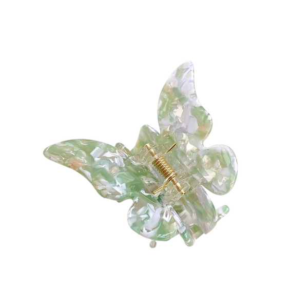 Hair clip Butterfly - Forest Fairy