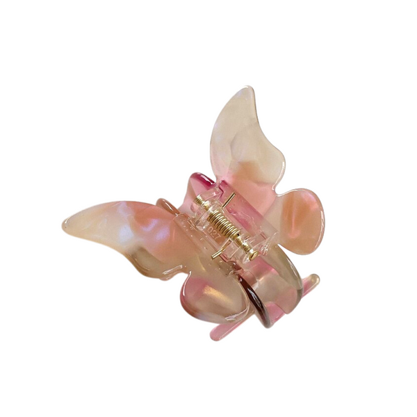 Hair clip Butterfly - Princess