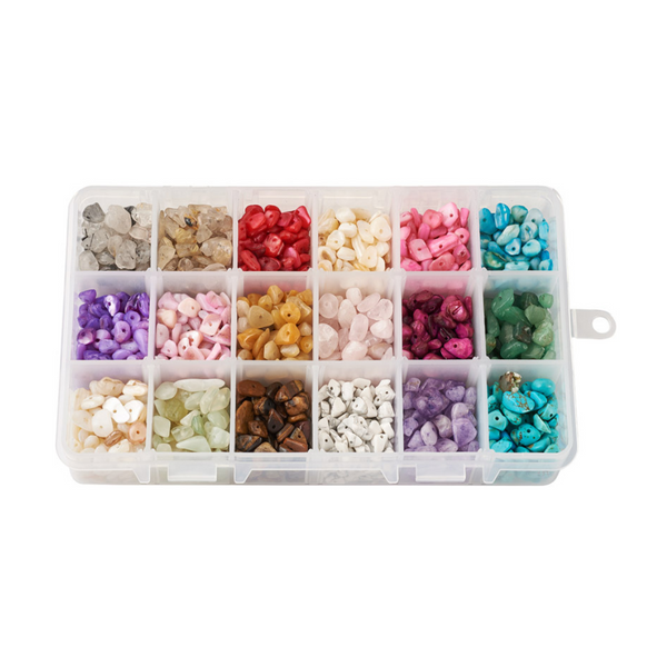 Beads Discount Set Natural Stone Chips