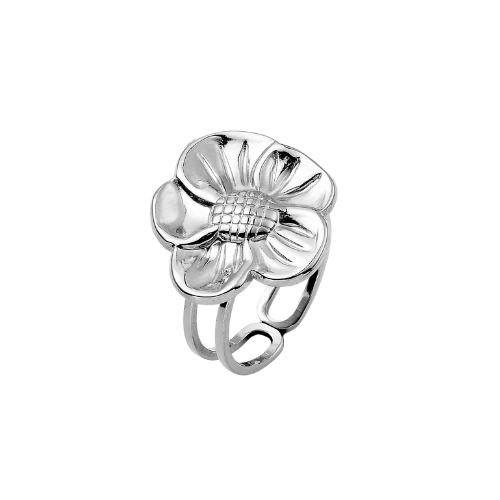 Ring Big Flower