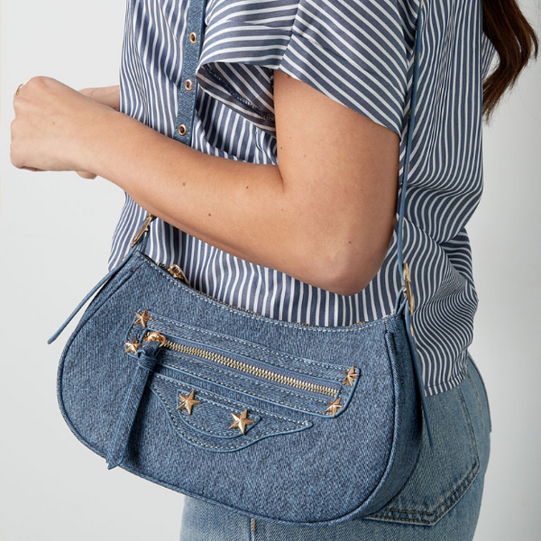 Tas City - Dark Denim