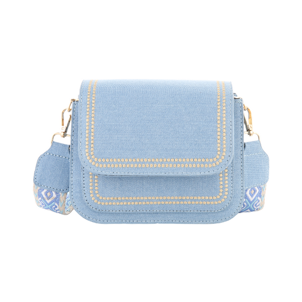 Tas Boho - Light Denim