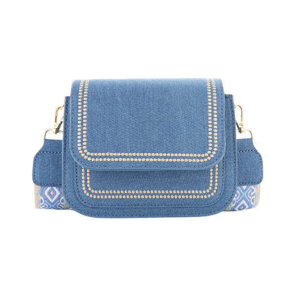 Tas Boho - Dark Denim