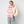 Load image into Gallery viewer, Sjaal Streepjes Roze
