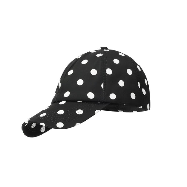 Pet Poka Dots Zwart