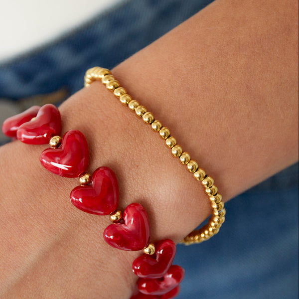 Armband Medium Beads