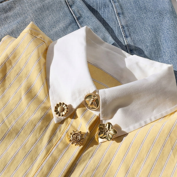 Button Covers Bij - Set van 2