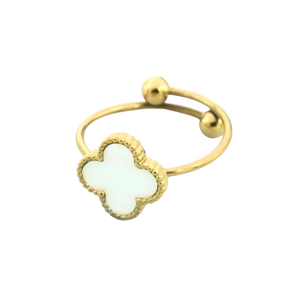 Ring Pearly Clover