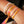 Load image into Gallery viewer, Ribbon - You &amp; Me Orange/Pink/Green (per meter)
