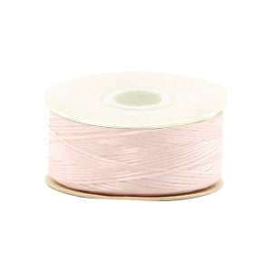 Beadalon Nymo wire 0.3mm Pink - 59 meter
