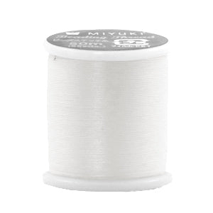 Miyuki Beading draad 0.2mm Zilver col.3