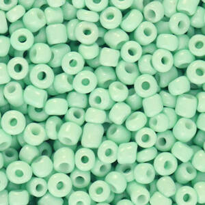 3mm Rocailles Neo Mint Green