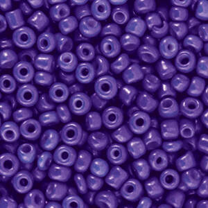 3mm Rocailles Imperial Purple