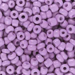 3mm Rocailles Lilac Purple